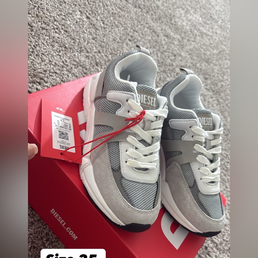 Diesel Sneakers ‼️